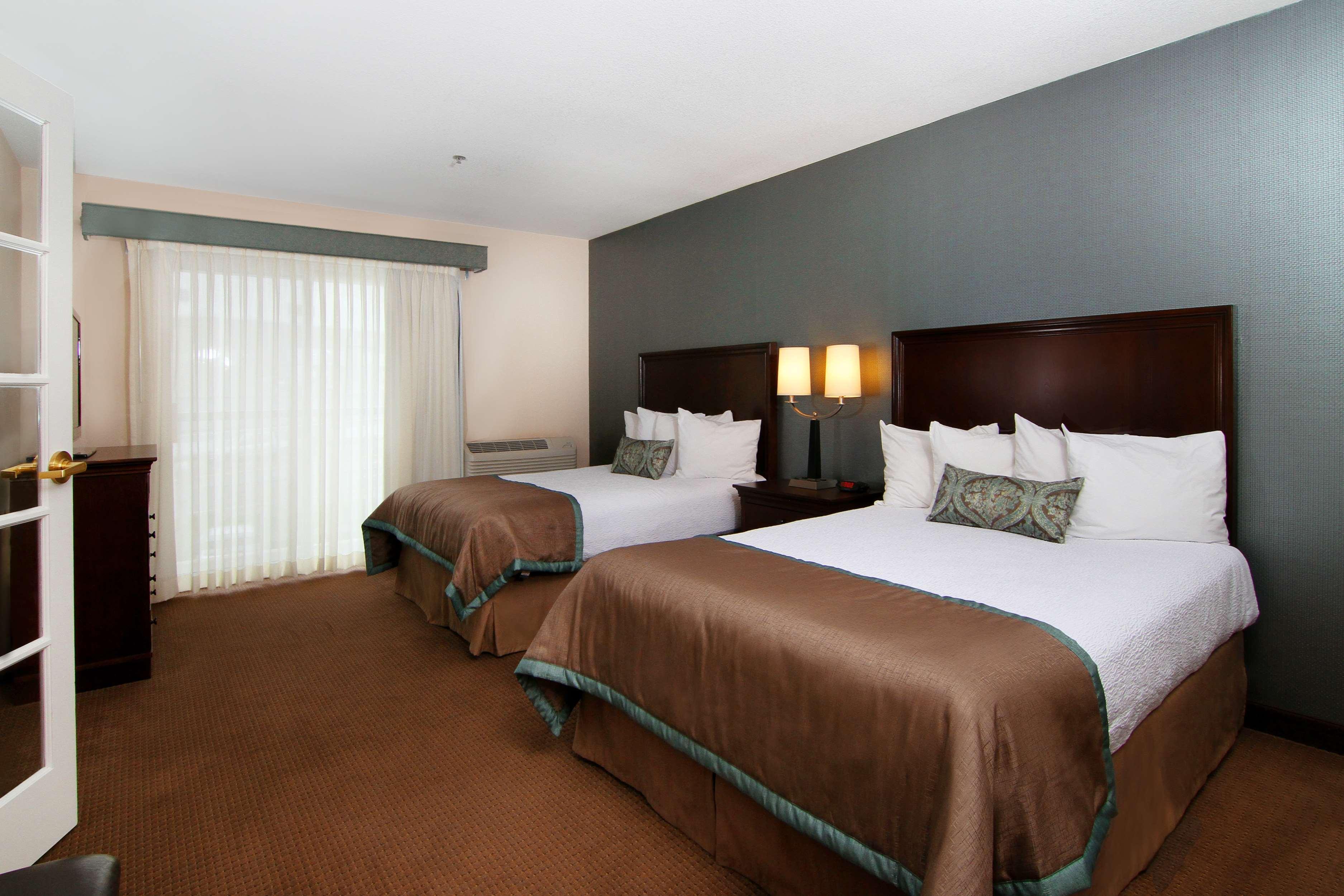 Best Western Plus City Center Spokane Dış mekan fotoğraf