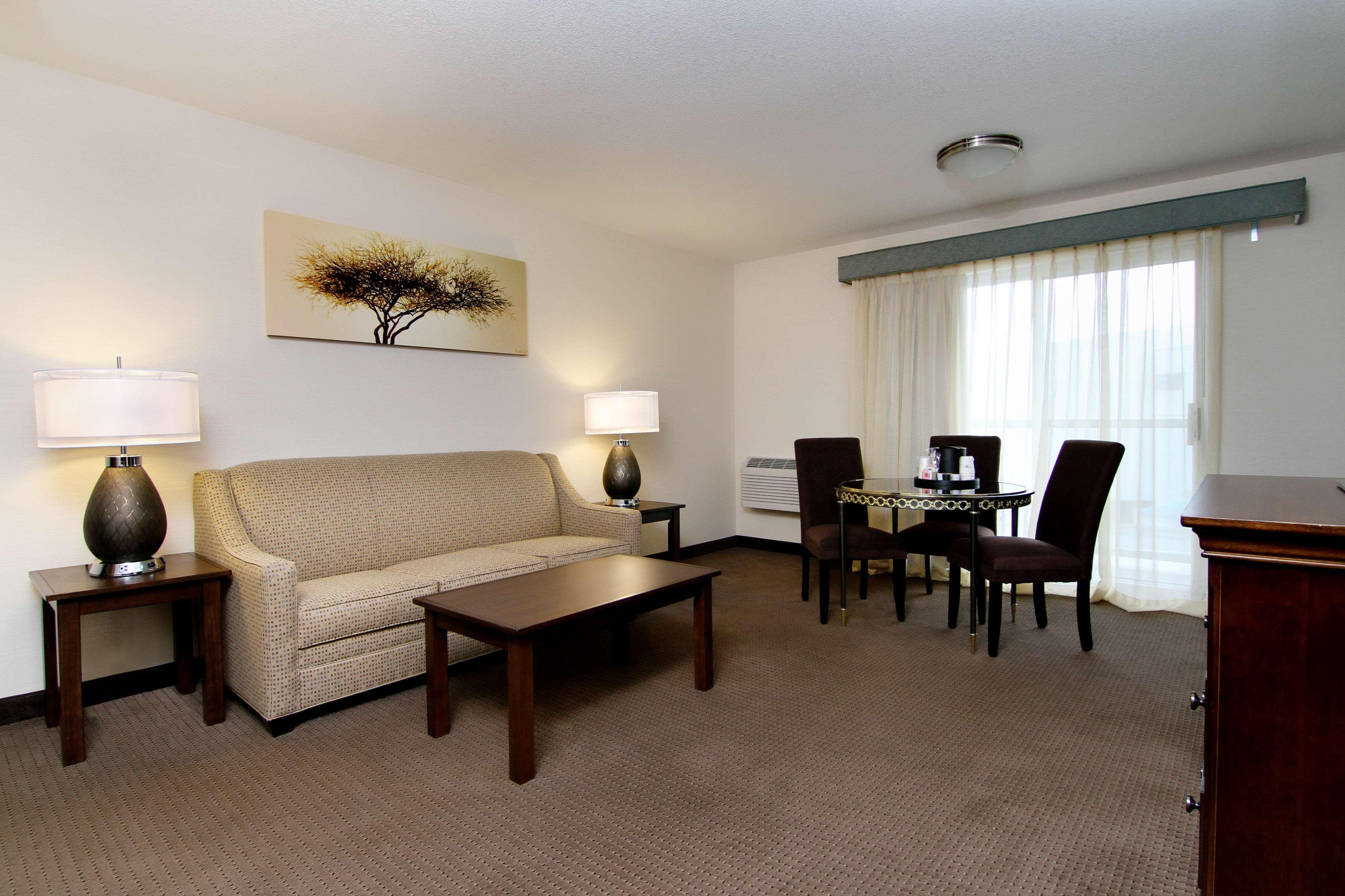 Best Western Plus City Center Spokane Dış mekan fotoğraf