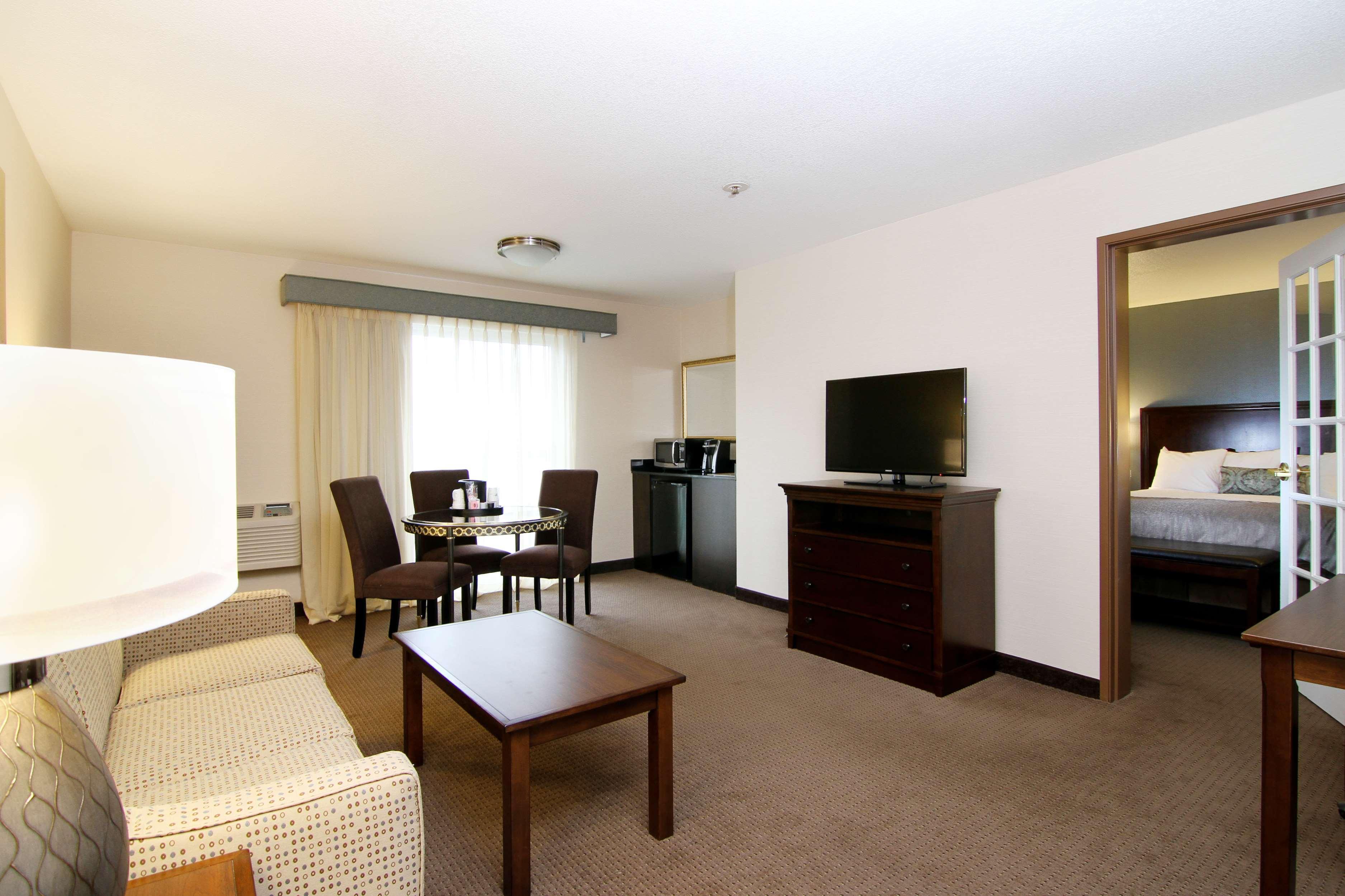 Best Western Plus City Center Spokane Dış mekan fotoğraf