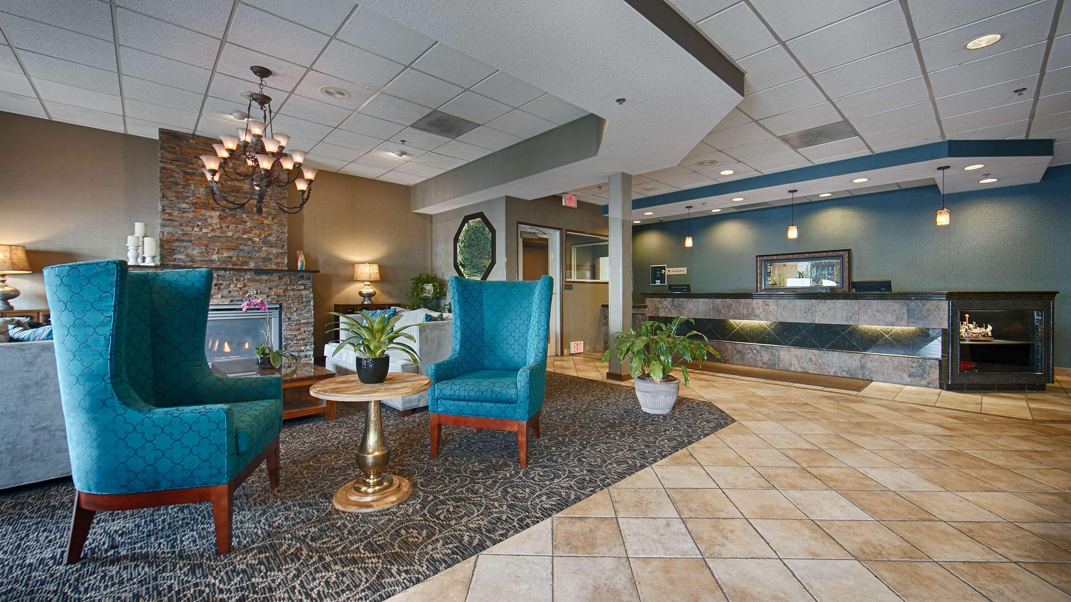 Best Western Plus City Center Spokane Dış mekan fotoğraf
