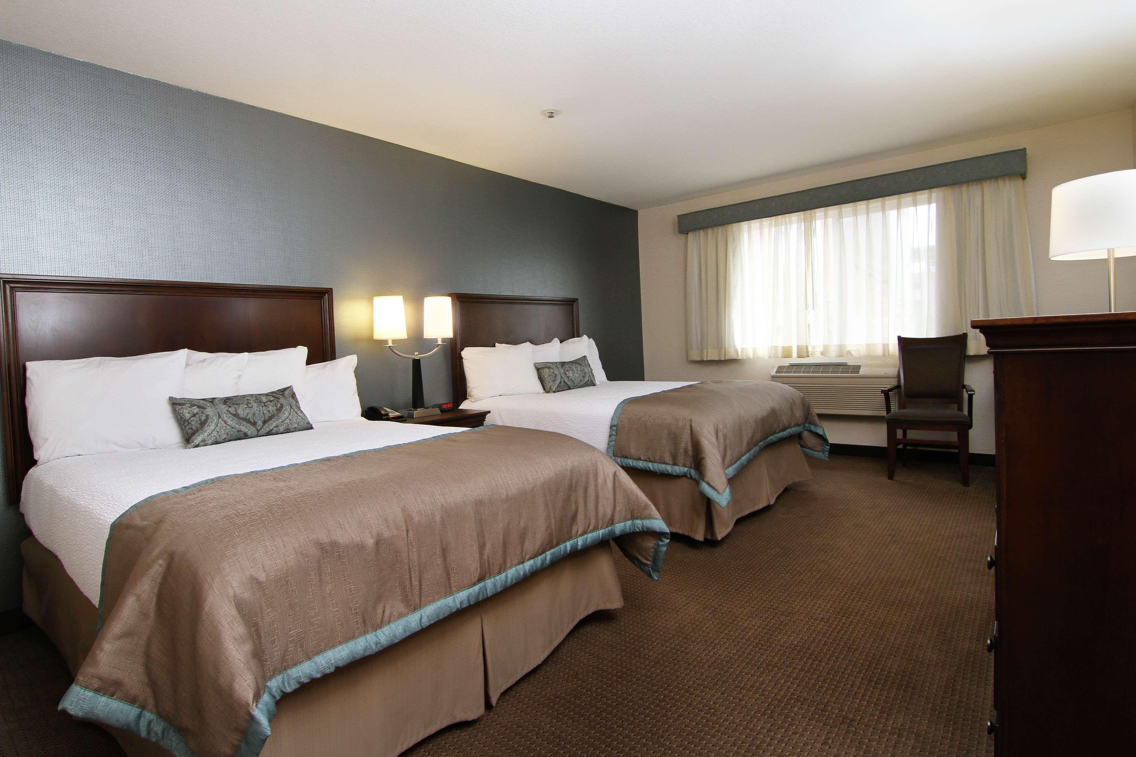 Best Western Plus City Center Spokane Dış mekan fotoğraf