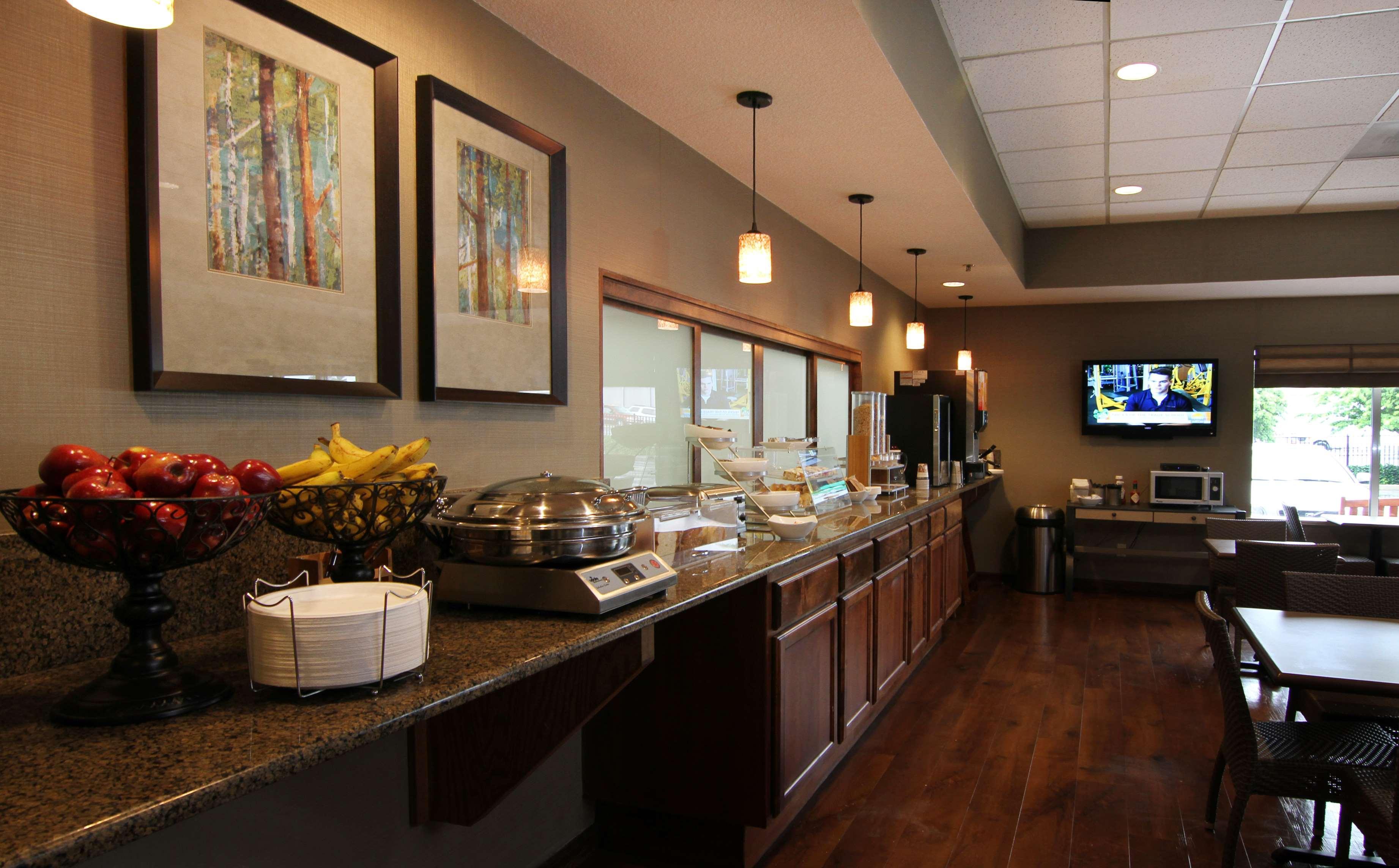 Best Western Plus City Center Spokane Dış mekan fotoğraf
