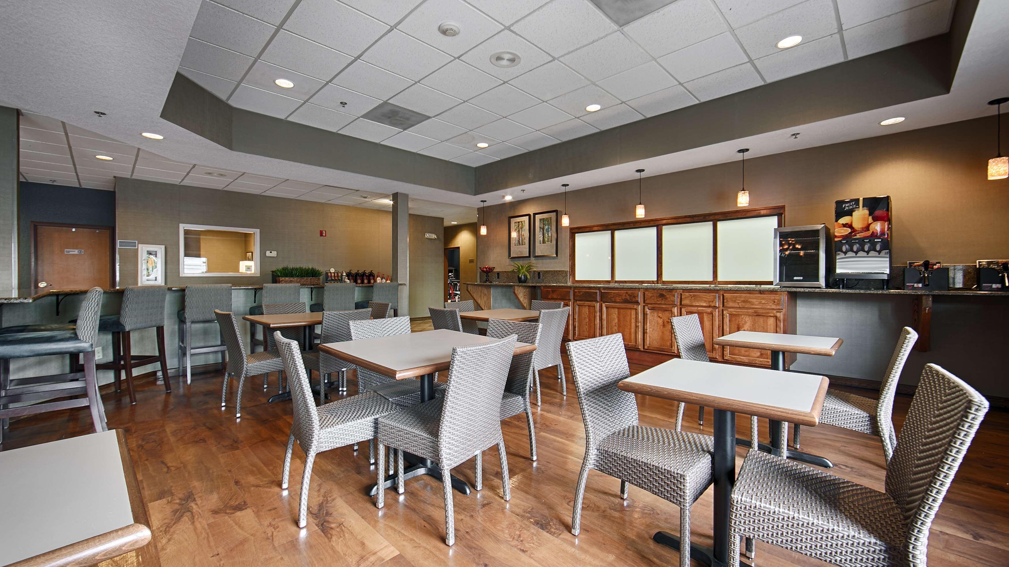 Best Western Plus City Center Spokane Dış mekan fotoğraf