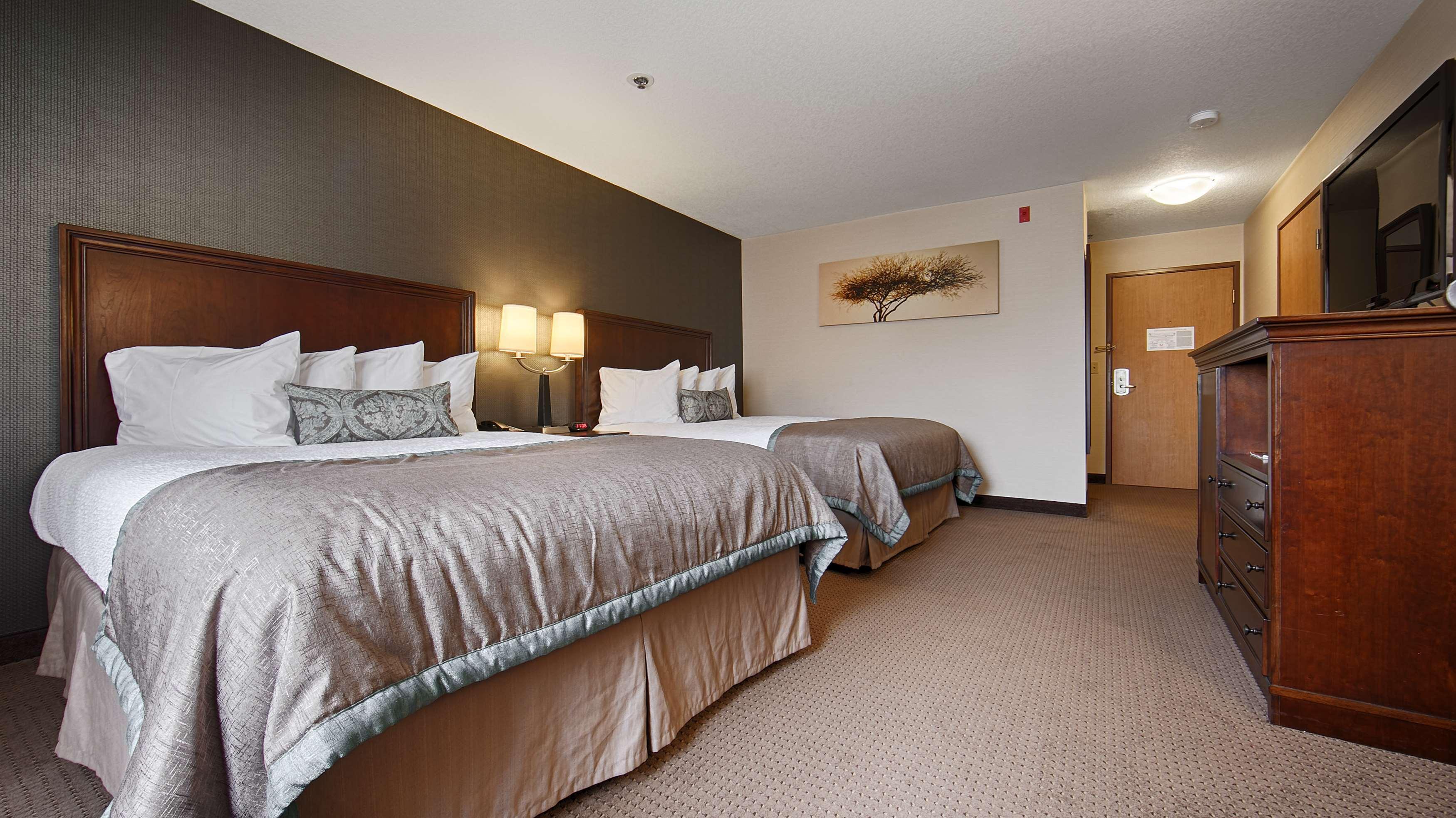 Best Western Plus City Center Spokane Dış mekan fotoğraf