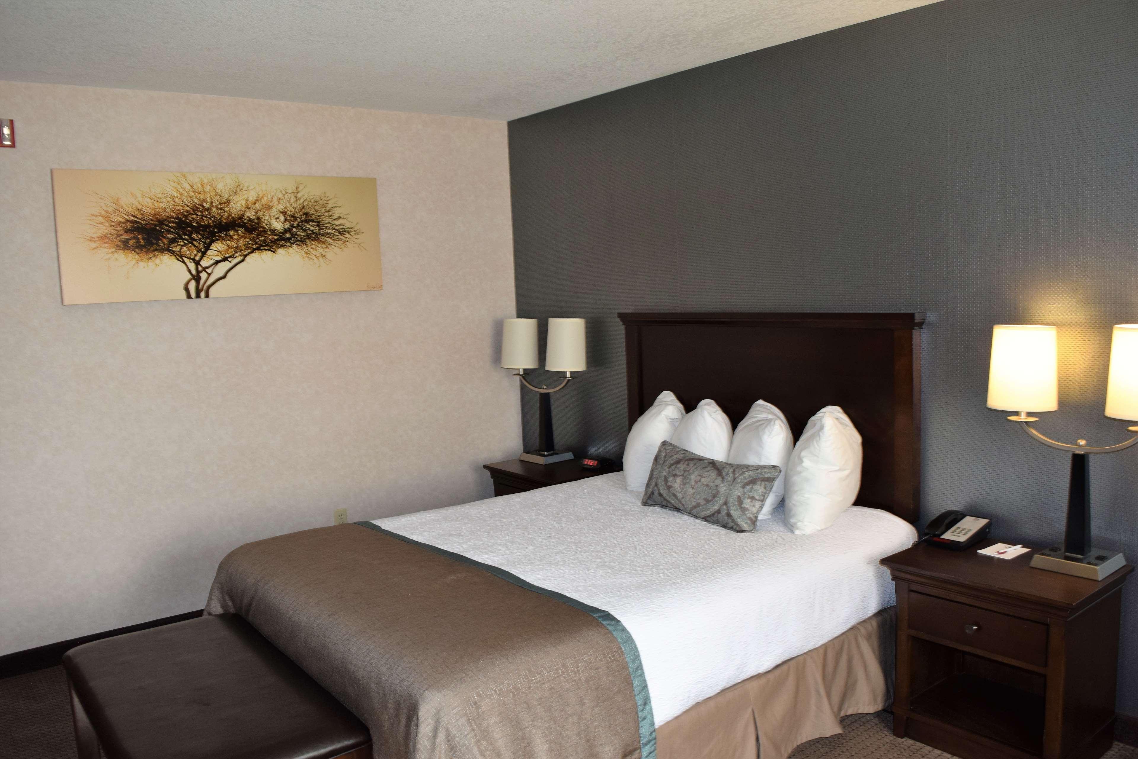 Best Western Plus City Center Spokane Dış mekan fotoğraf