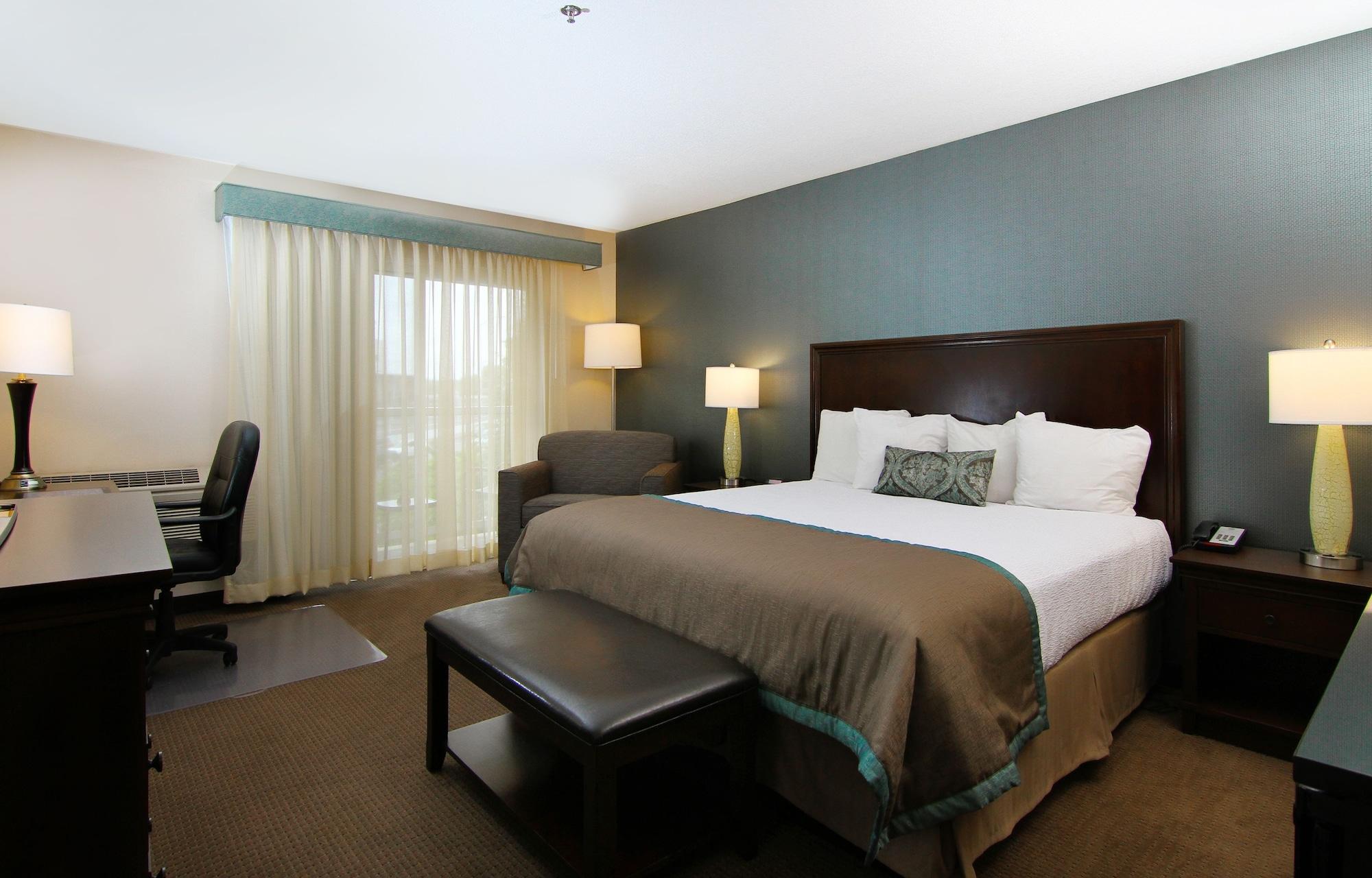 Best Western Plus City Center Spokane Dış mekan fotoğraf
