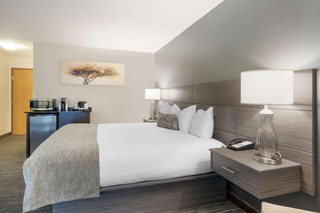 Best Western Plus City Center Spokane Oda fotoğraf