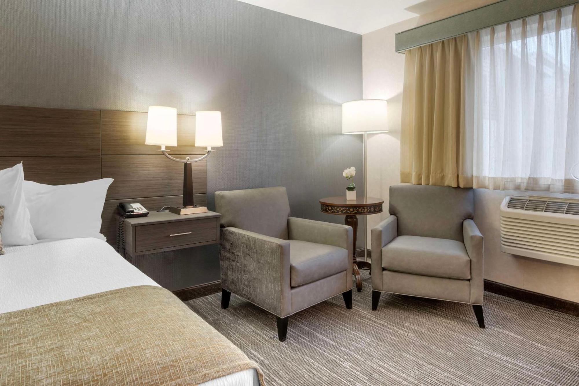 Best Western Plus City Center Spokane Dış mekan fotoğraf
