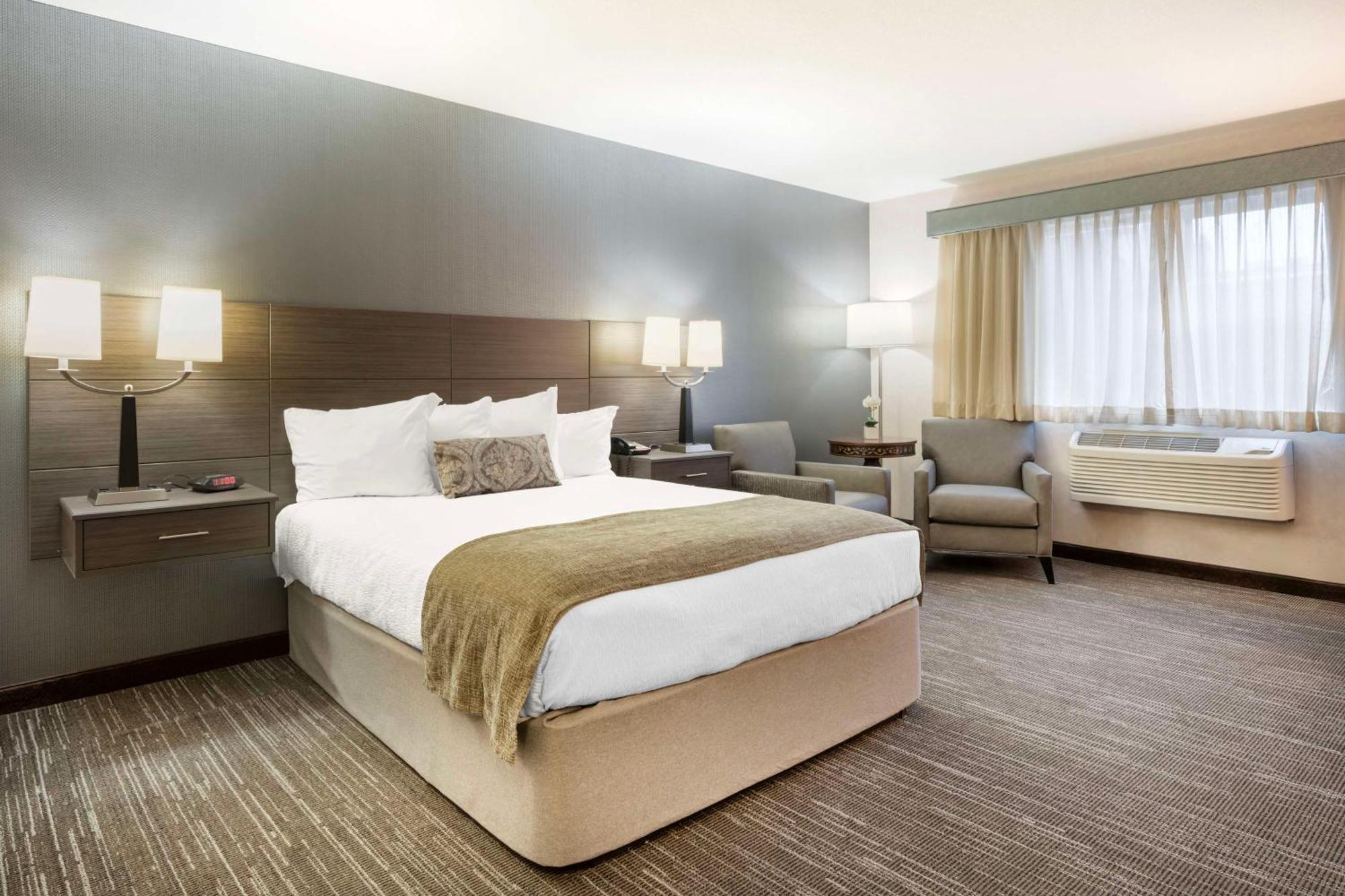 Best Western Plus City Center Spokane Dış mekan fotoğraf