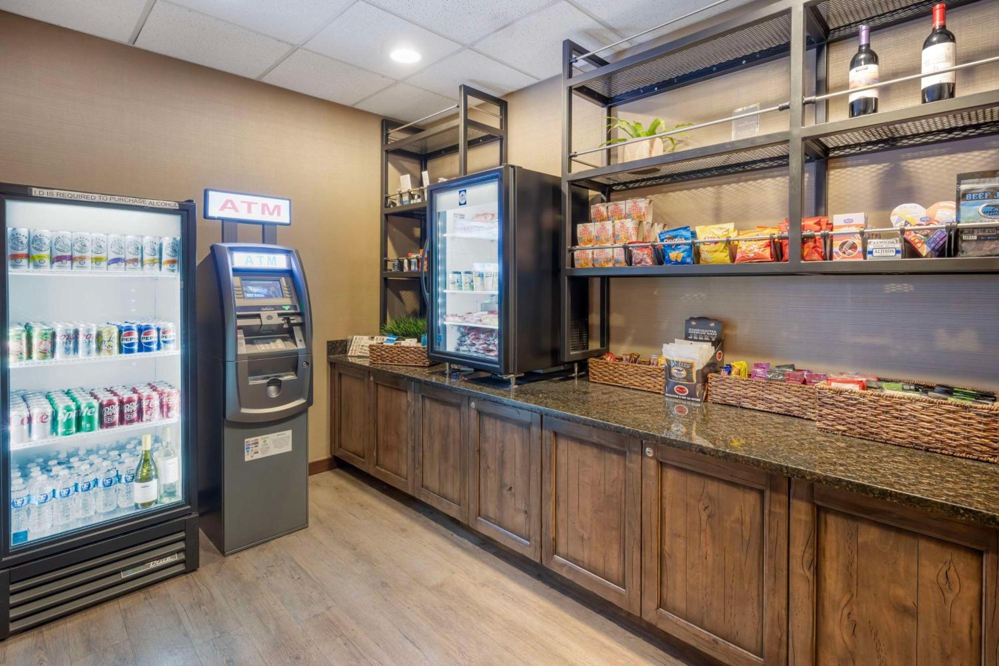 Best Western Plus City Center Spokane Dış mekan fotoğraf