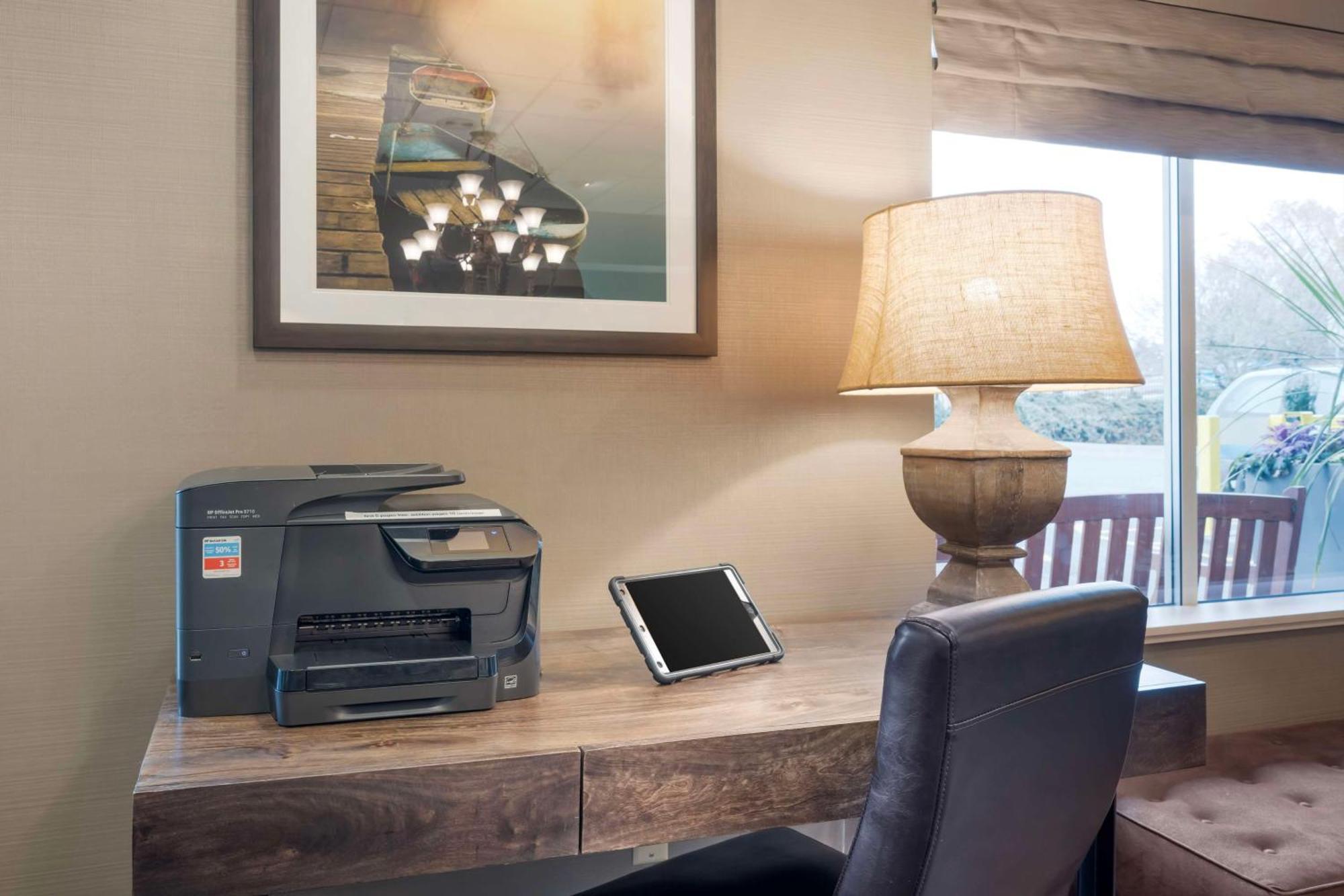 Best Western Plus City Center Spokane Dış mekan fotoğraf