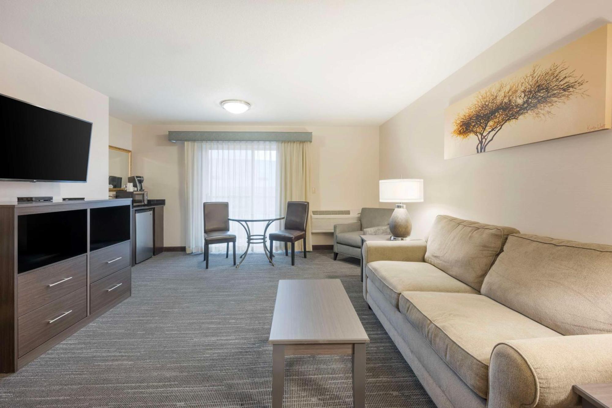 Best Western Plus City Center Spokane Dış mekan fotoğraf