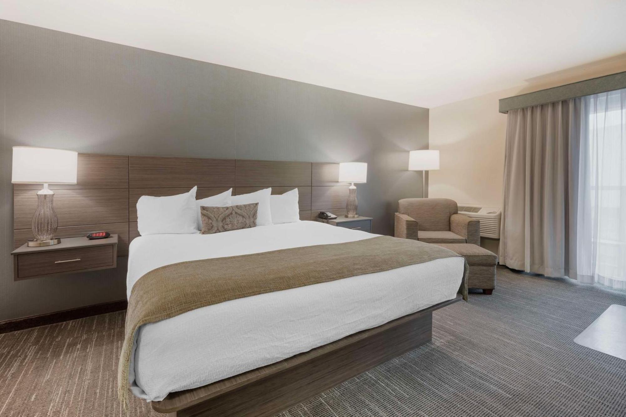 Best Western Plus City Center Spokane Dış mekan fotoğraf