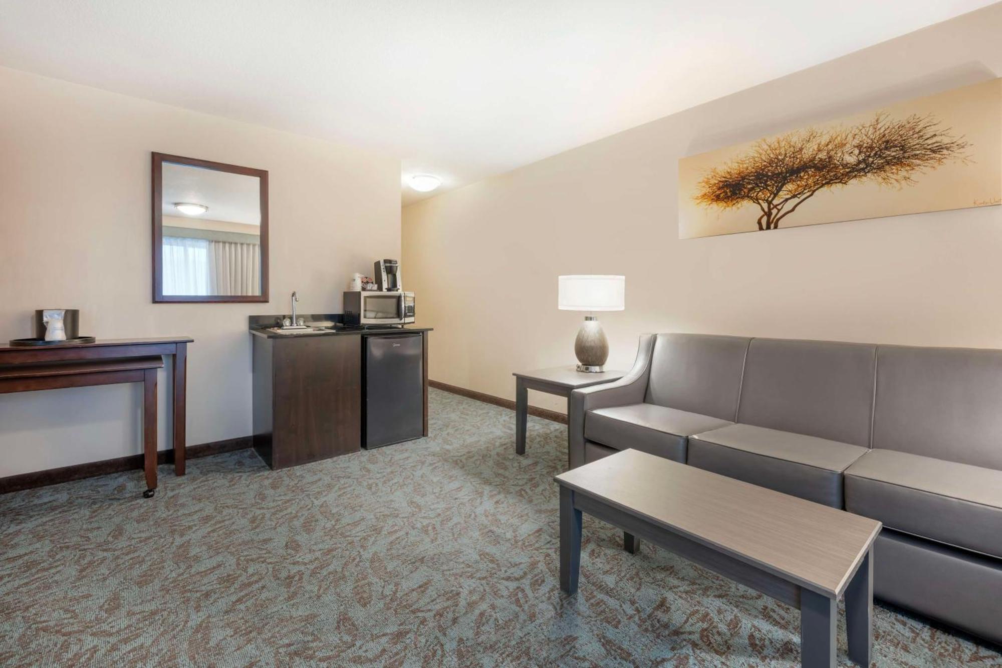 Best Western Plus City Center Spokane Dış mekan fotoğraf