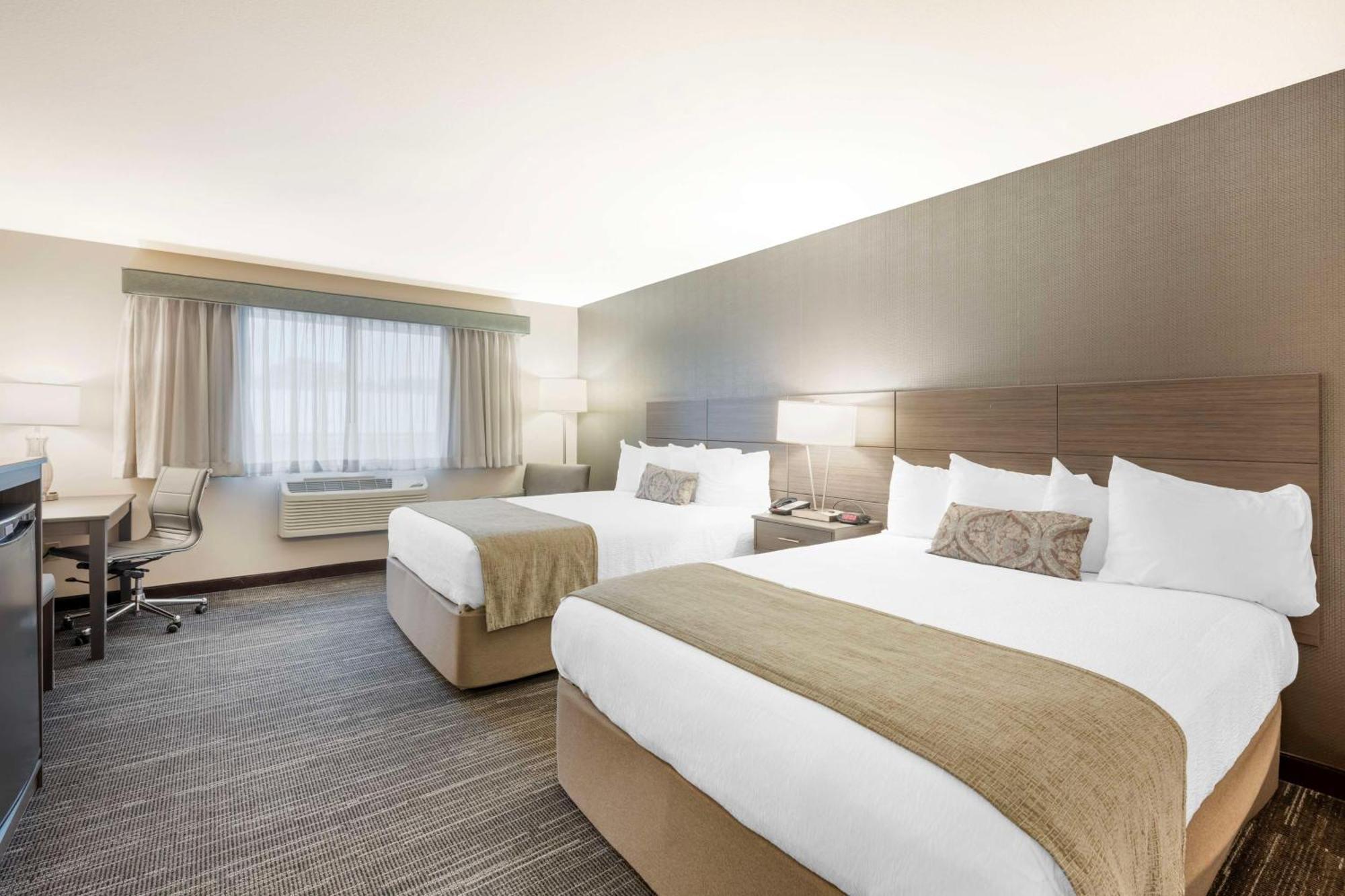 Best Western Plus City Center Spokane Dış mekan fotoğraf