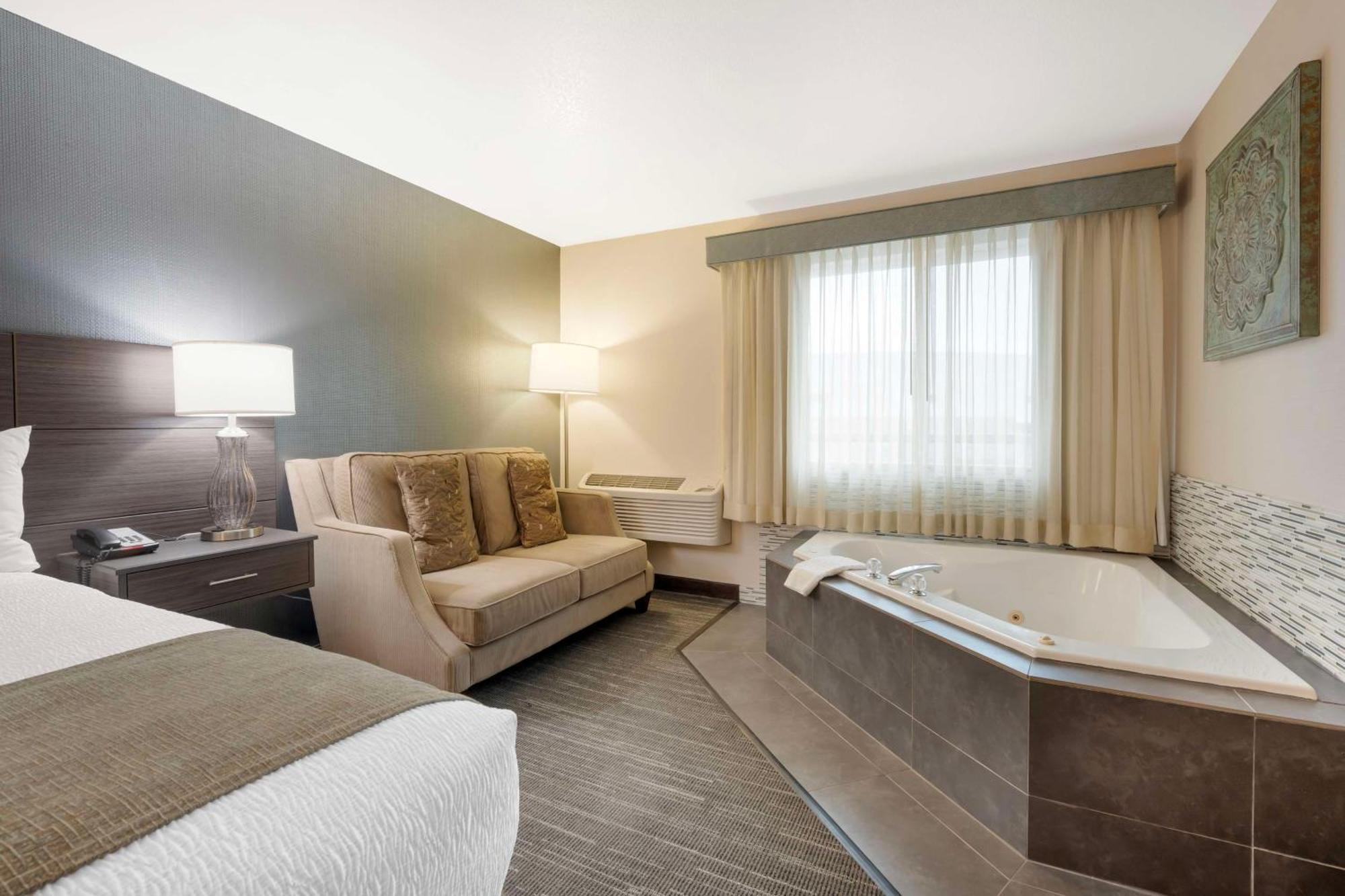 Best Western Plus City Center Spokane Dış mekan fotoğraf