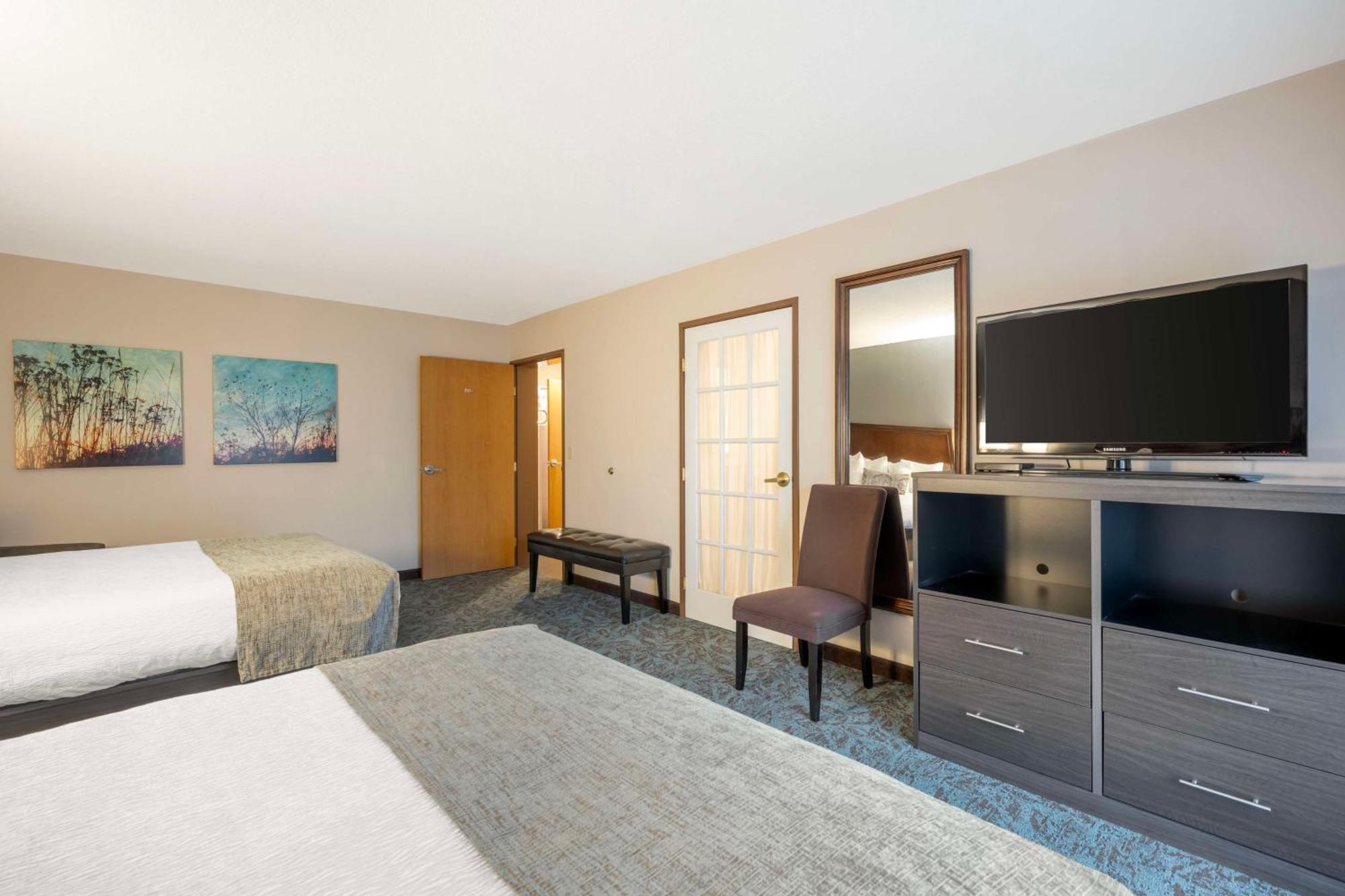 Best Western Plus City Center Spokane Dış mekan fotoğraf