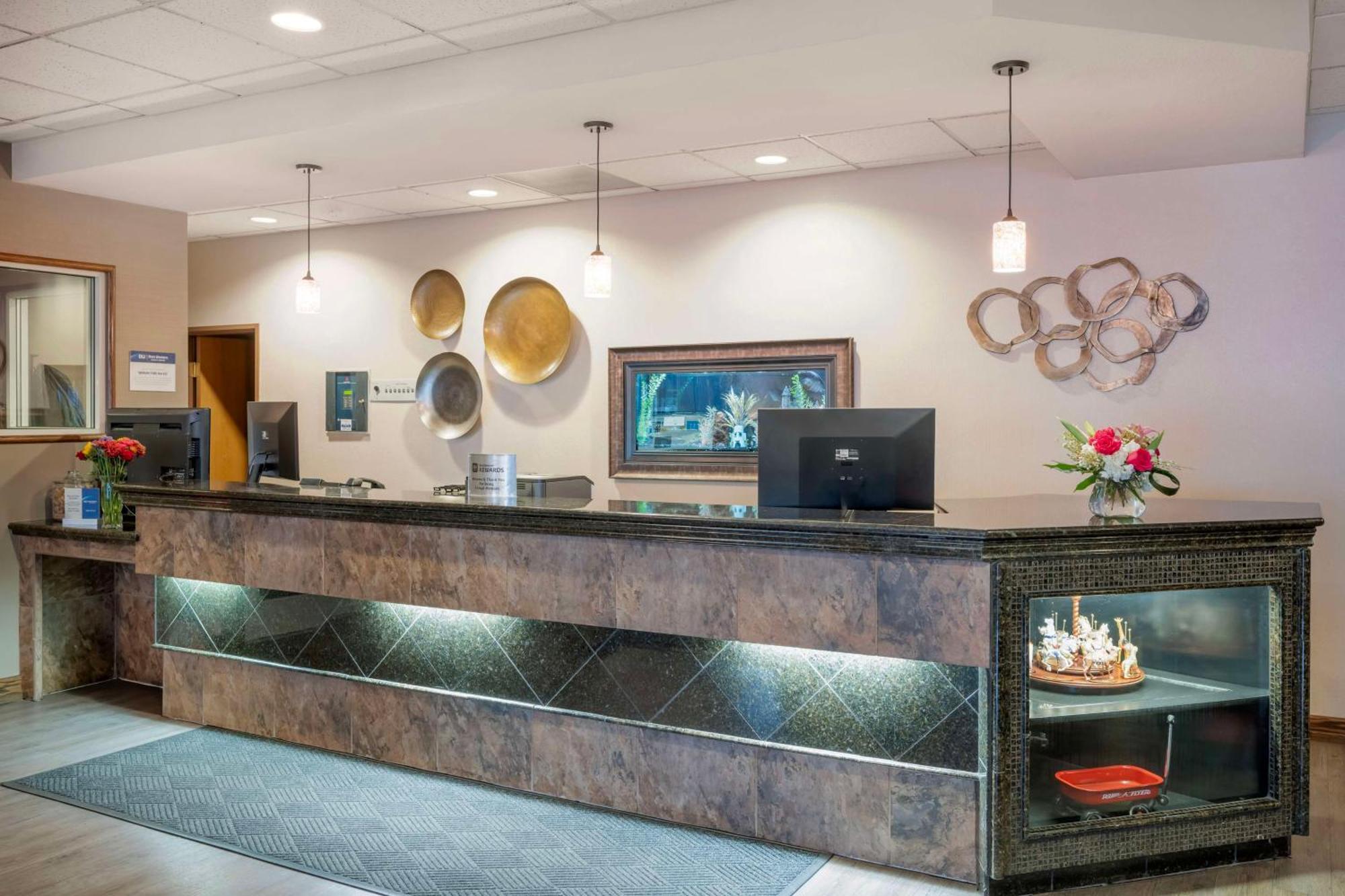 Best Western Plus City Center Spokane Dış mekan fotoğraf