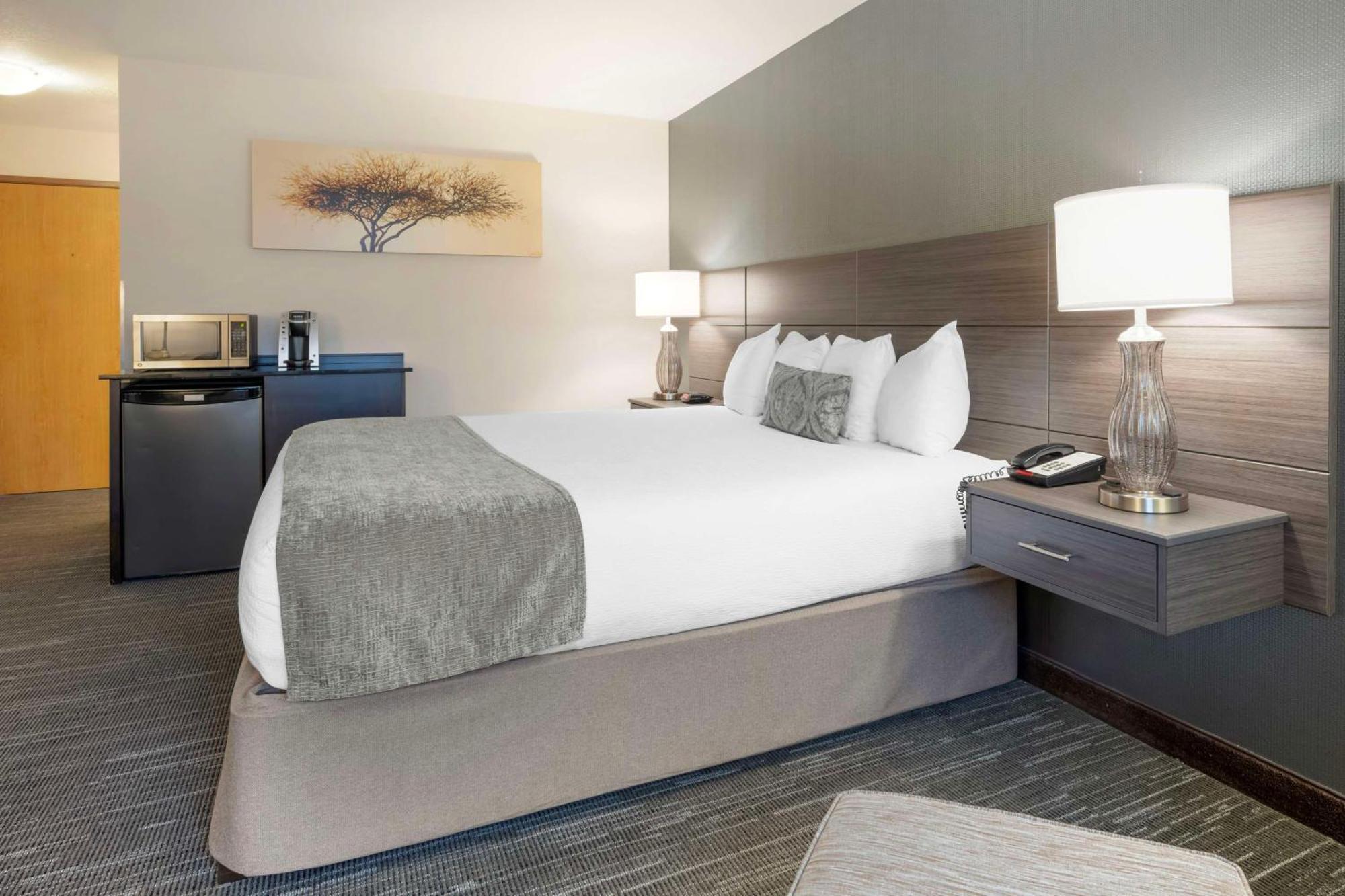 Best Western Plus City Center Spokane Dış mekan fotoğraf