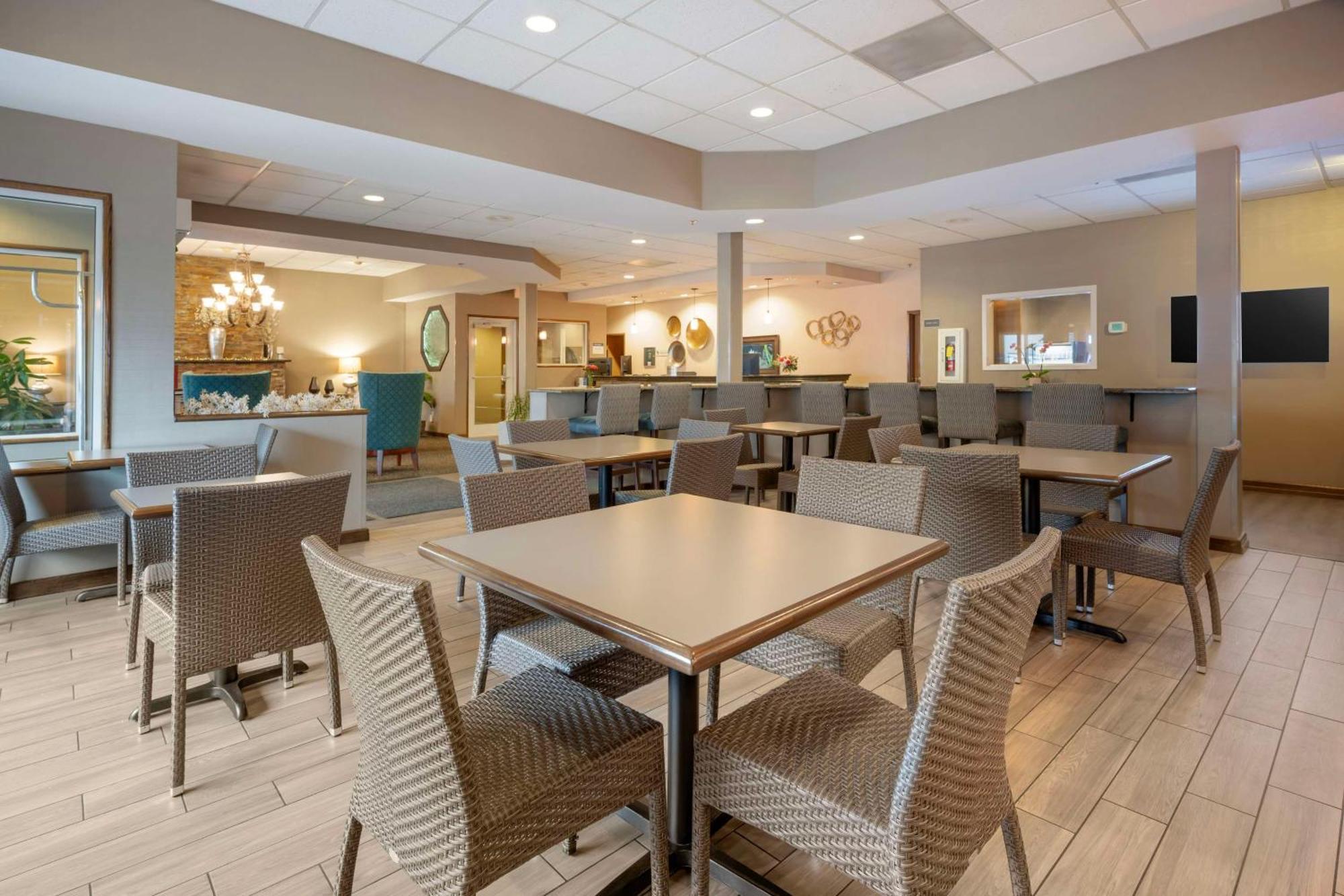 Best Western Plus City Center Spokane Dış mekan fotoğraf