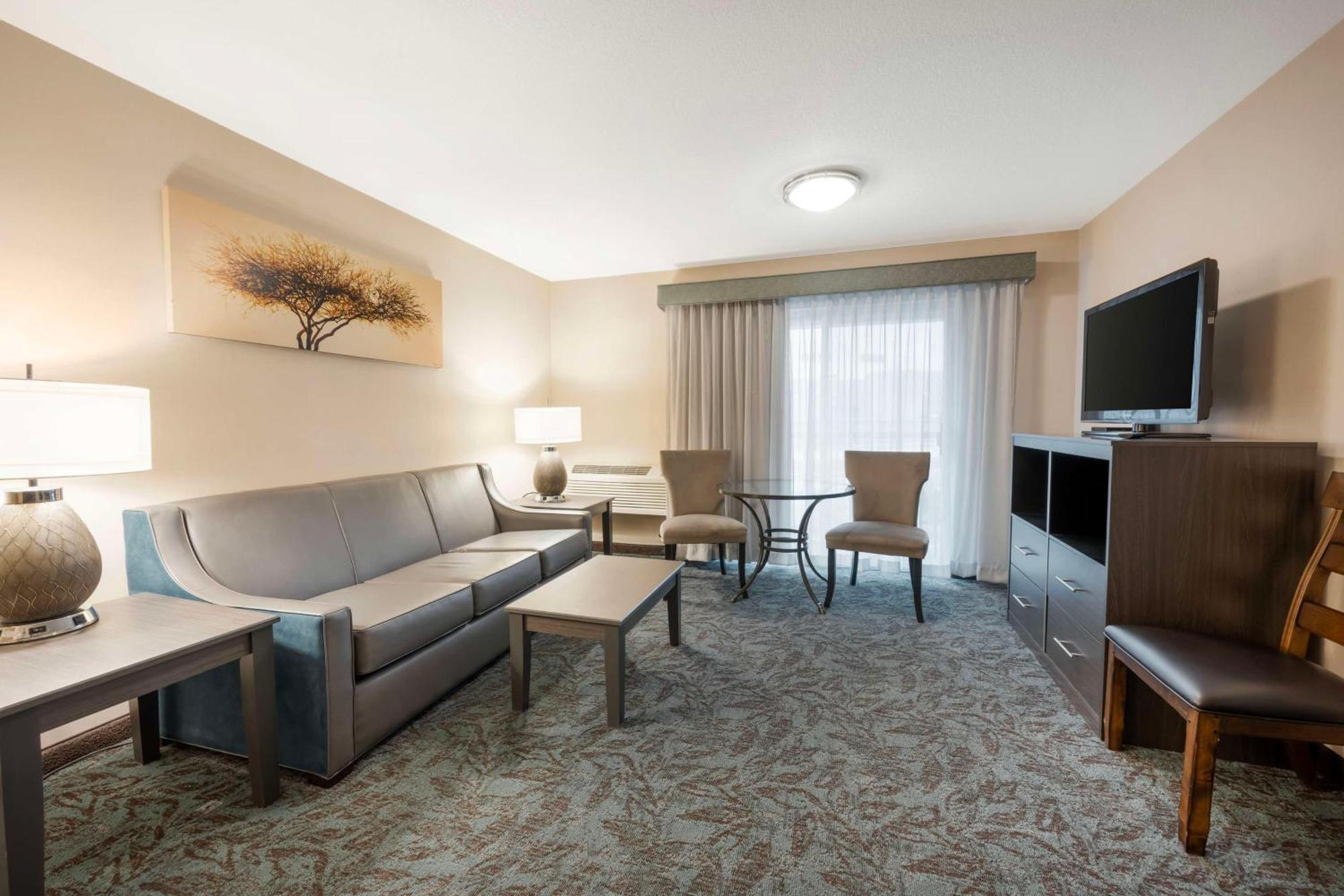 Best Western Plus City Center Spokane Dış mekan fotoğraf