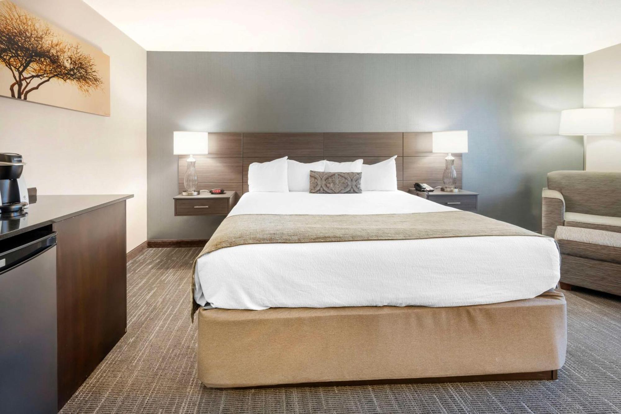 Best Western Plus City Center Spokane Dış mekan fotoğraf