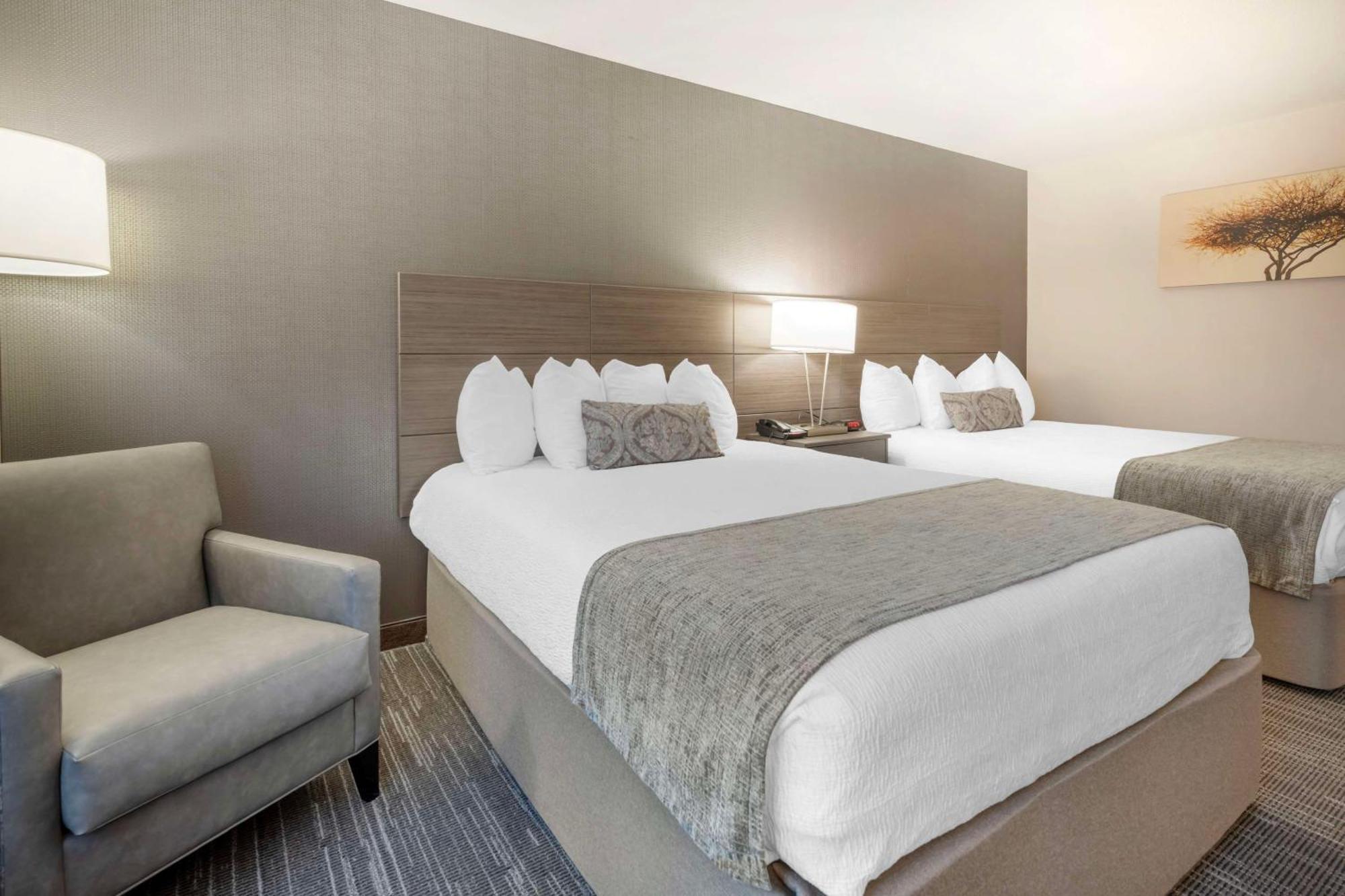 Best Western Plus City Center Spokane Dış mekan fotoğraf