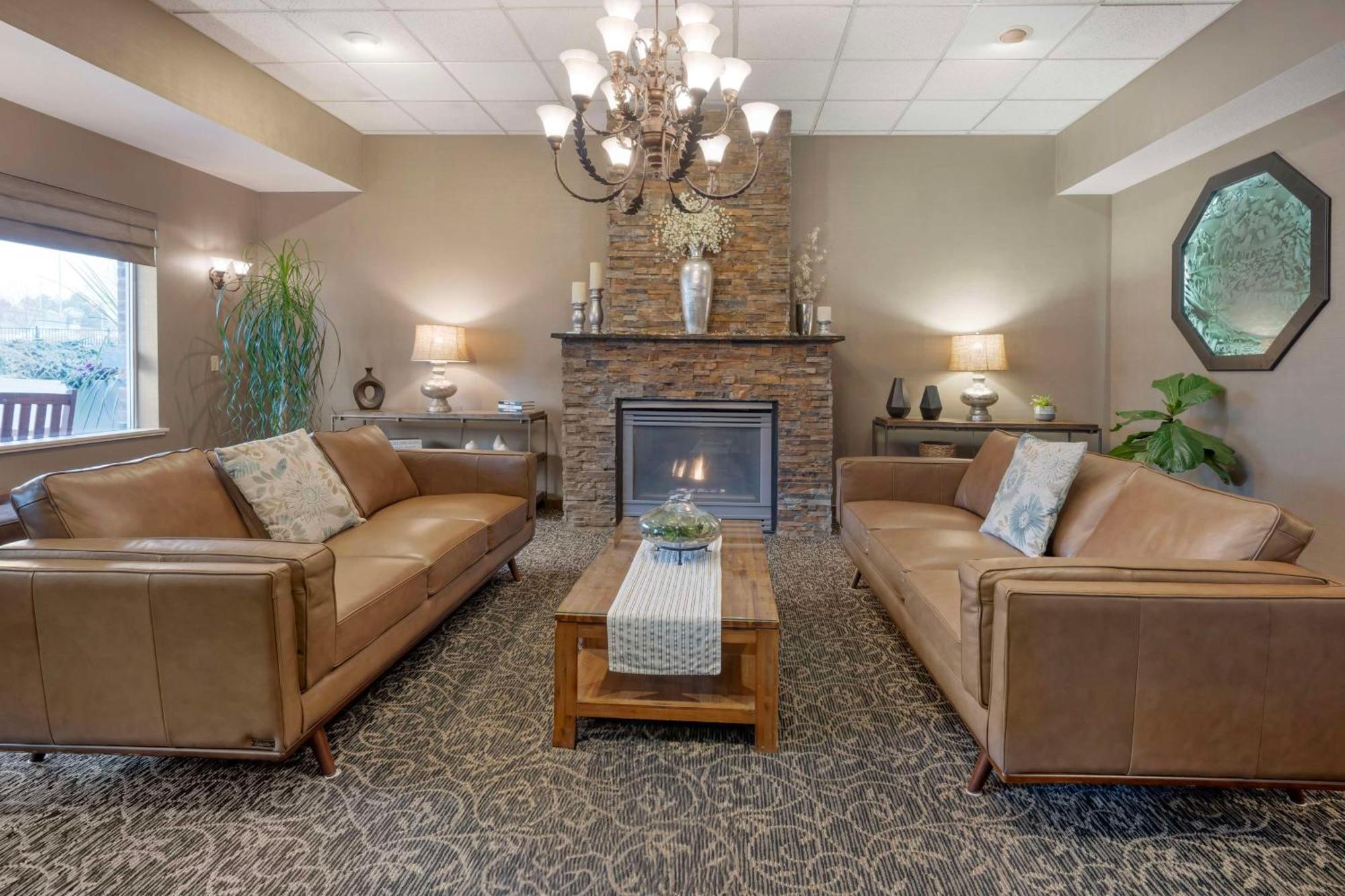 Best Western Plus City Center Spokane Dış mekan fotoğraf