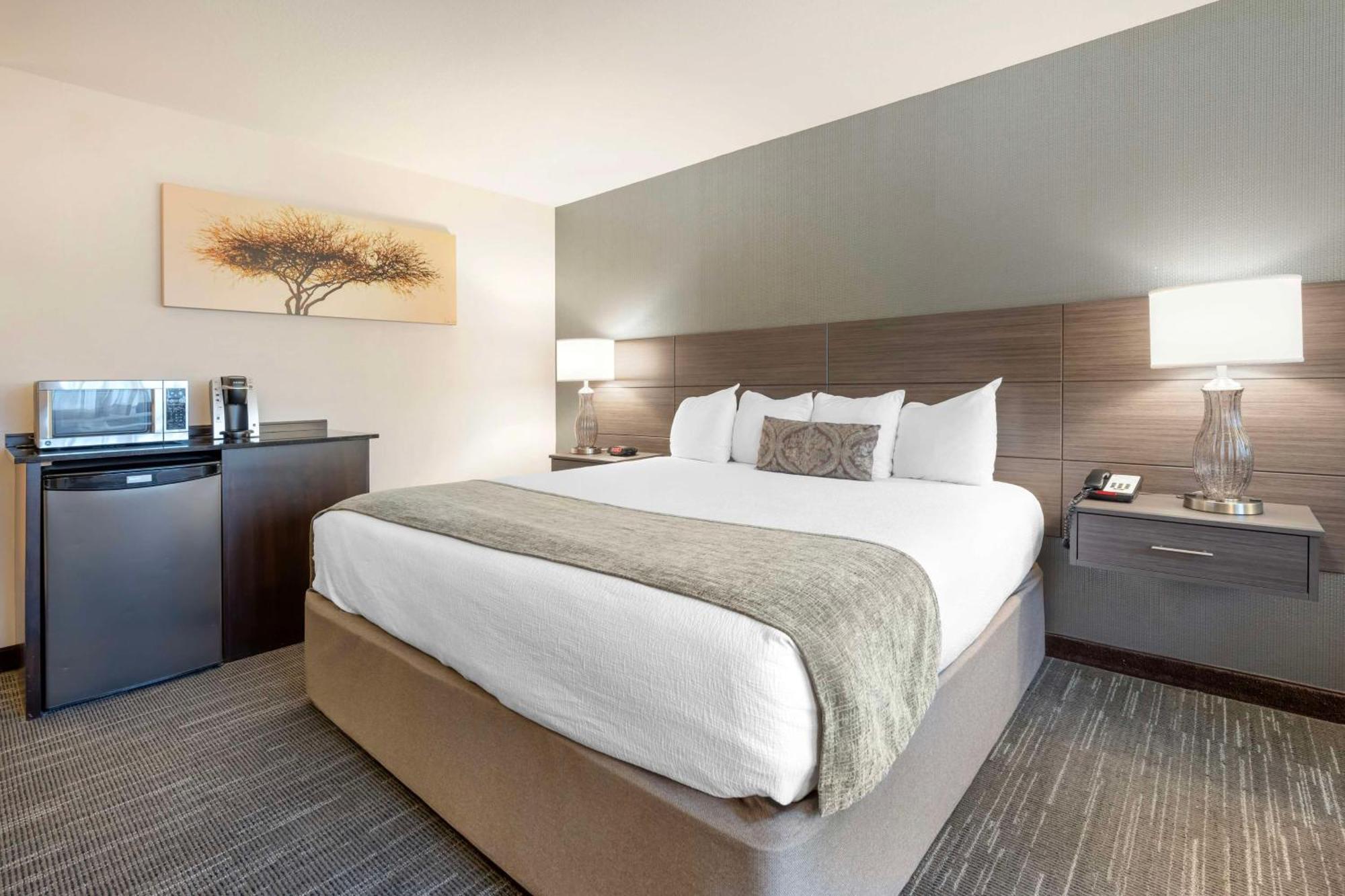 Best Western Plus City Center Spokane Dış mekan fotoğraf
