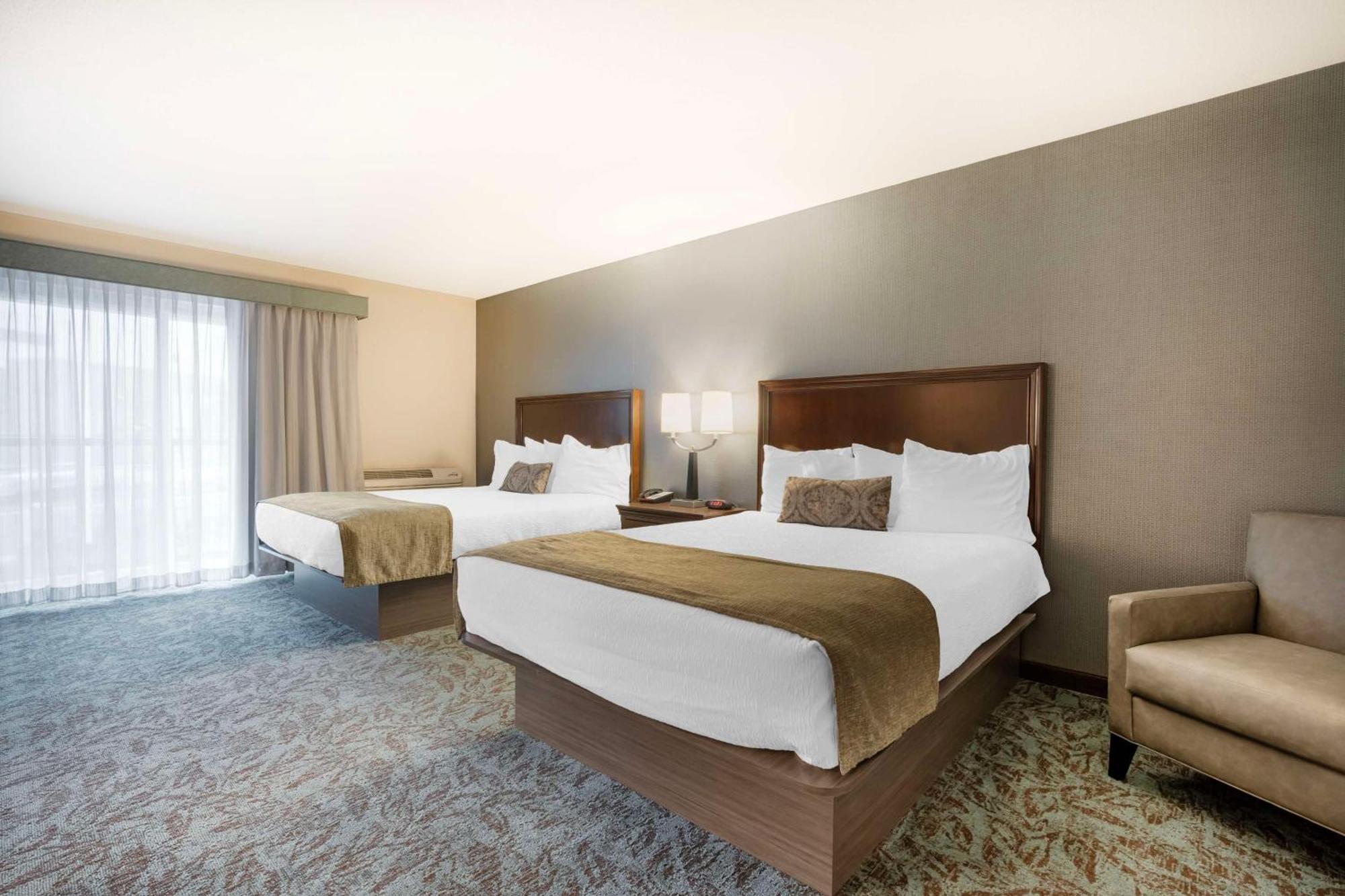 Best Western Plus City Center Spokane Dış mekan fotoğraf