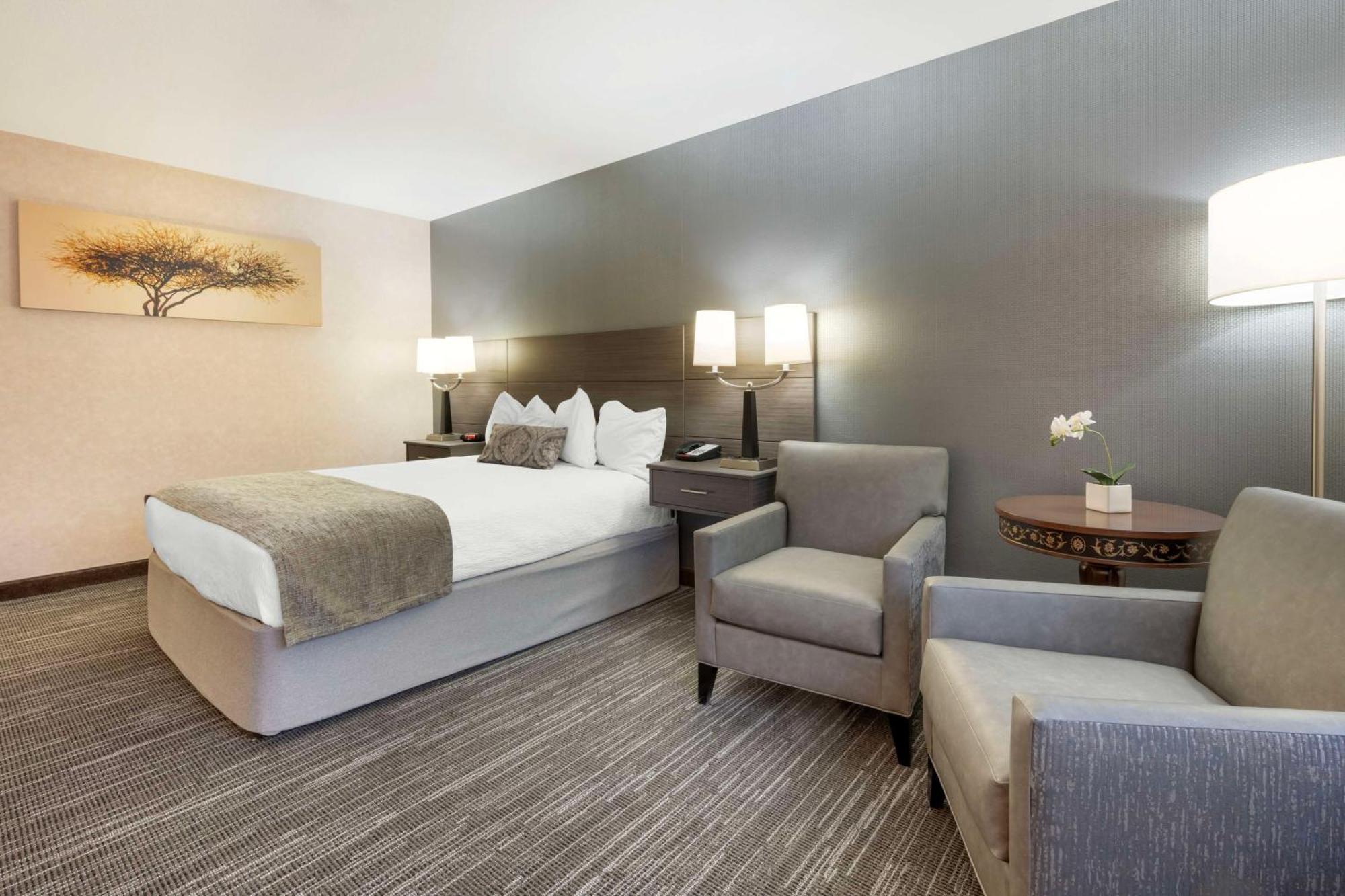 Best Western Plus City Center Spokane Dış mekan fotoğraf