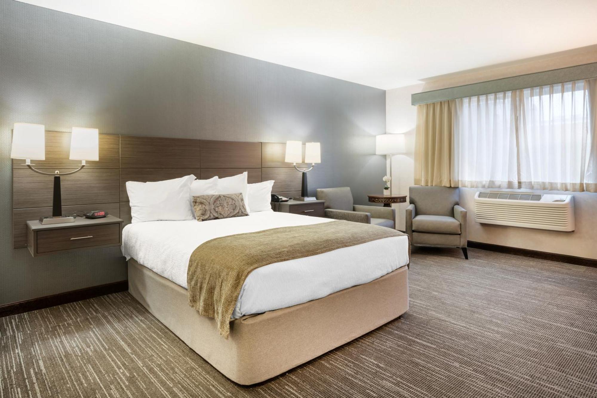 Best Western Plus City Center Spokane Dış mekan fotoğraf