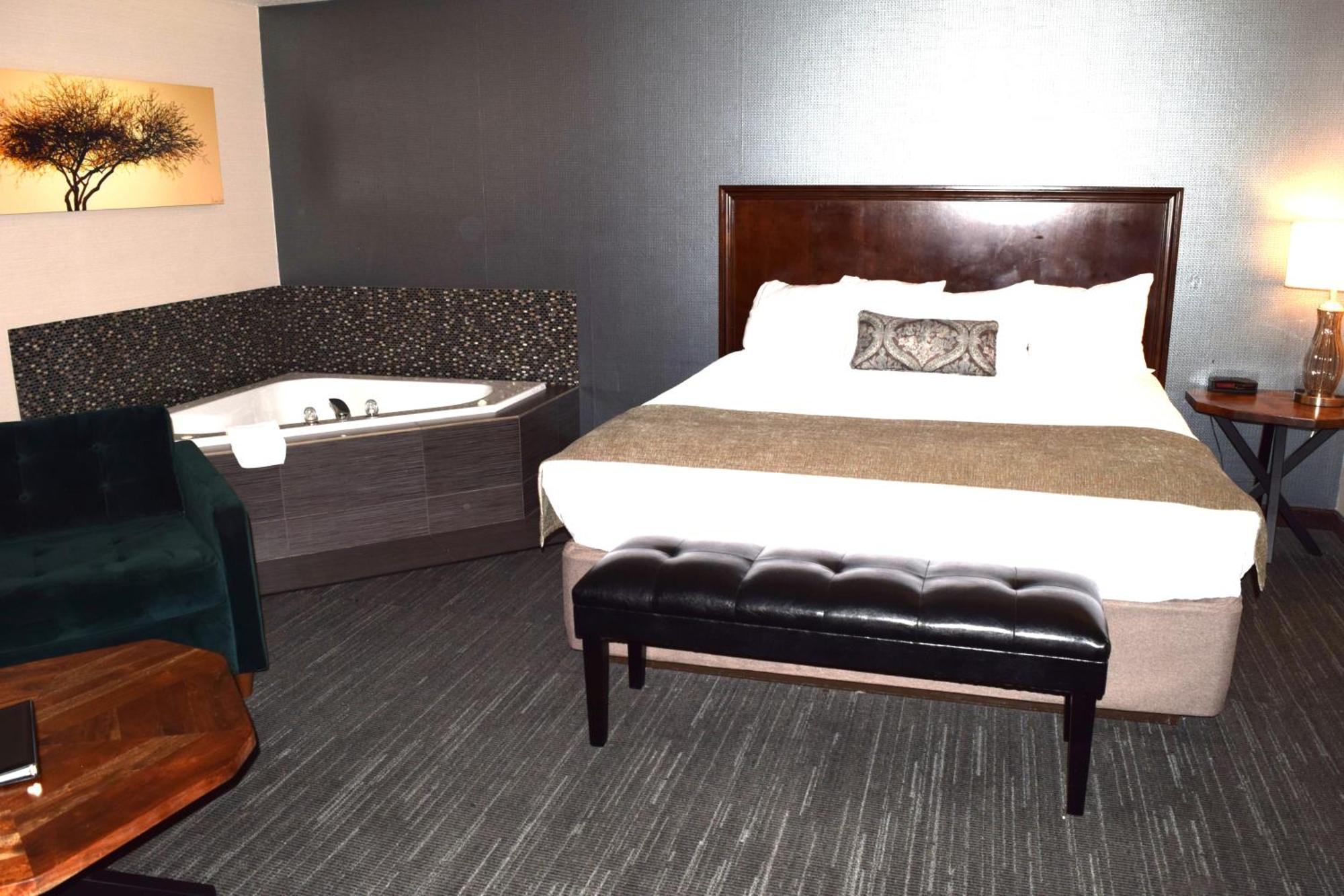 Best Western Plus City Center Spokane Dış mekan fotoğraf