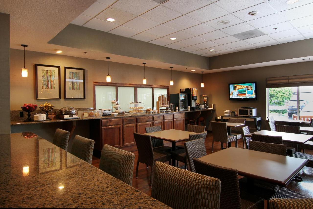Best Western Plus City Center Spokane Dış mekan fotoğraf
