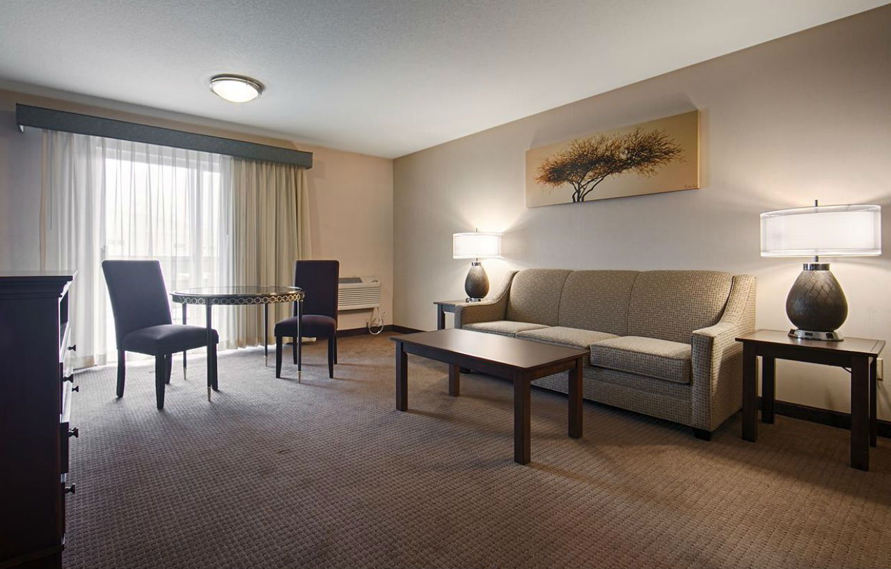 Best Western Plus City Center Spokane Dış mekan fotoğraf